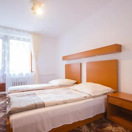 Hotel apartamentowy Corum 3*