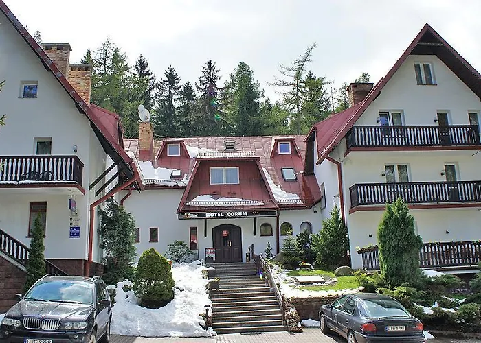 Corum 3* Карпач