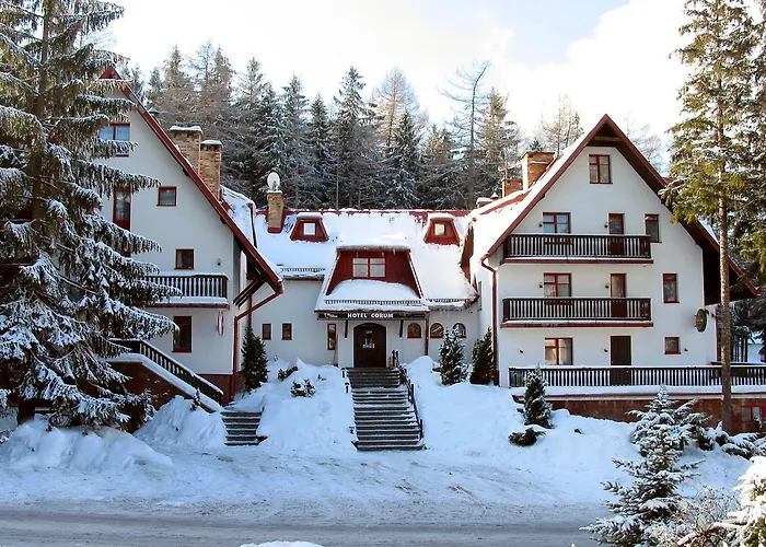 Corum Апарт-отель 3*