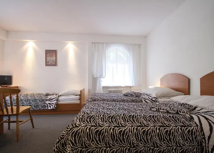 Апарт-отель Corum Карпач