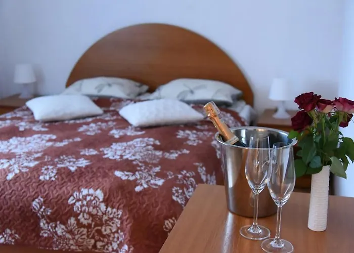 Апарт-отель Corum Карпач