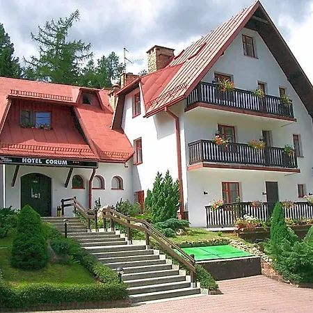 Aparthotel Corum 3*