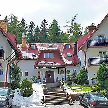 Apart-hotel Corum Karpacz