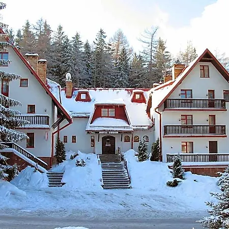 Corum Apart-hotel 3*